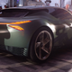 Image for article titled Take a Closer Look at The New Genesis Mint Luxury EV Hatchback Concept
